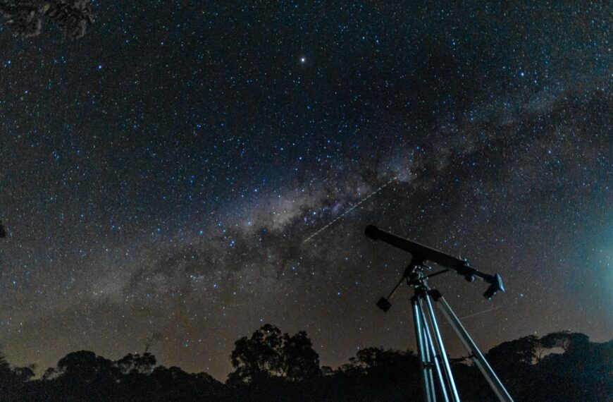 Astronomia: guia para entender o Universo